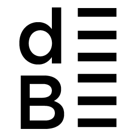 decibel icon Black
