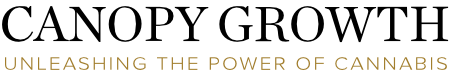 canopy growth top canada cannabis brand