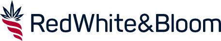red white bloom cannabis canada